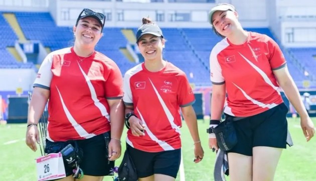 Milli sporcular tarih yazdı