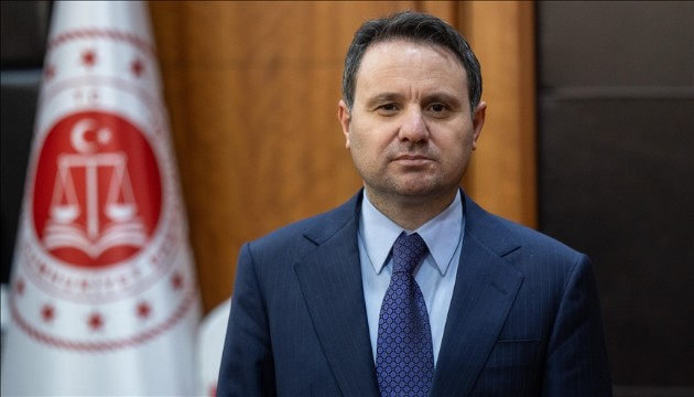 Akın Gürlek: Adaletin Yüzyılı olacak