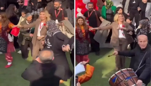 Gülben Ergen'den 'başörtülü kadın' iddialarına tepki