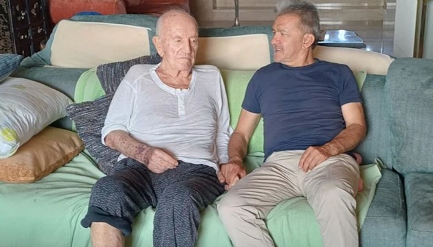 Ali Şen'in son hali herkesi üzdü