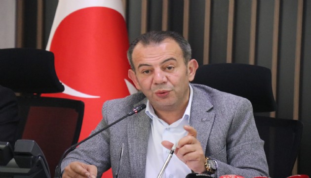 Tanju Özcan'dan dikkat çeken çıkış: İtfaiye müdürü korkmuş olabilir