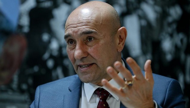 Tunç Soyer: Beşli çetelere teslim olmadım