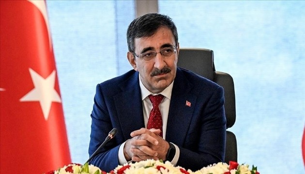 Cevdet Yılmaz: ABD vergileri bizim avantajımıza