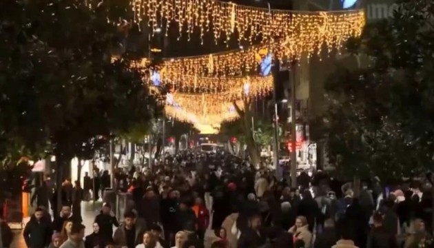 Esenler'de Ramazan coşkusu