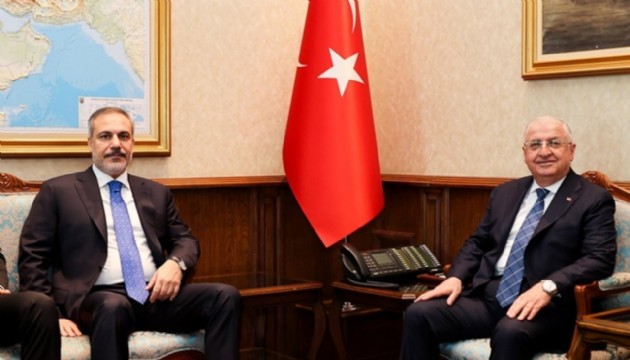 Hakan Fidan ve Yaşar Güler Pakistan'a gidecek