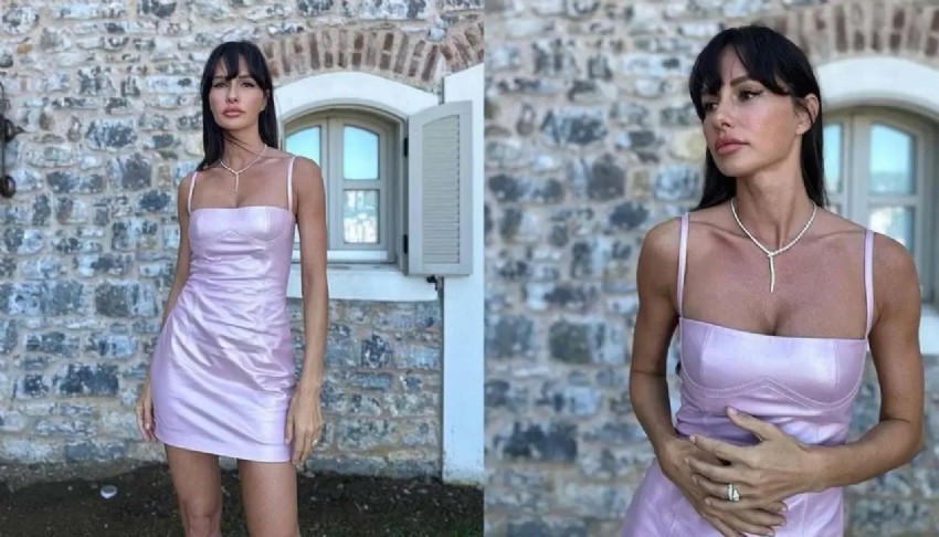 Yasemin Ergene'nin sır ilişkisi