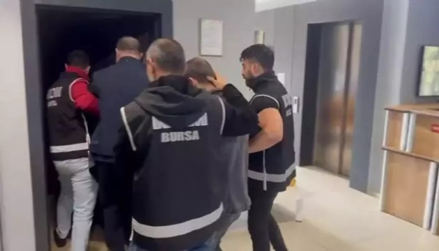 11 ilde change araç operasyonu