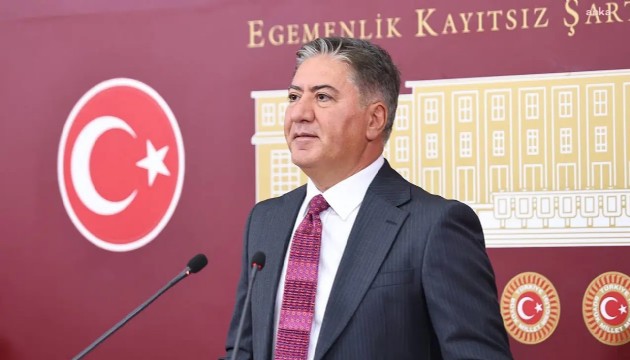 CHP'li Murat Emir'den Erdoğan'a tepki
