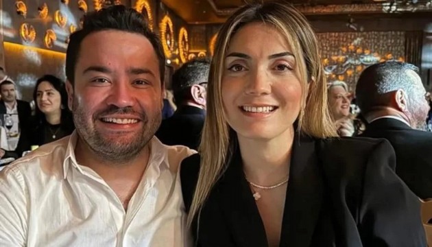 Muhittin Böcek'in gelini gözaltında