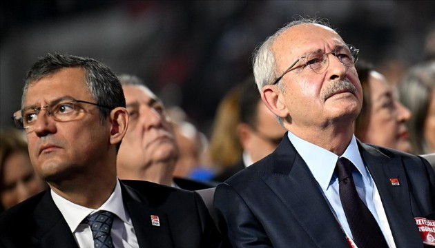 Kılıçdaroğlu'na yakın isimler gitti
