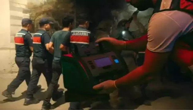 14 ilde DEAŞ operasyonu