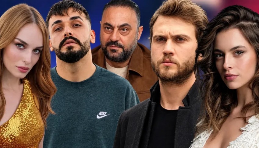 Ünlü isimlere uyuşturucu operasyonu: Aras Bulut İynemli ve Melis Sezen de listede!