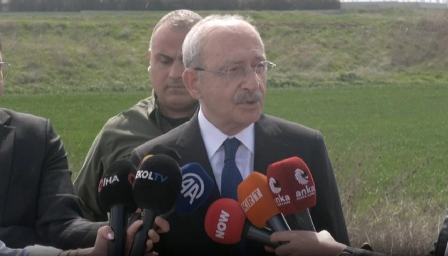 Kılıçdaroğlu'ndan İmamoğlu'na ziyaret