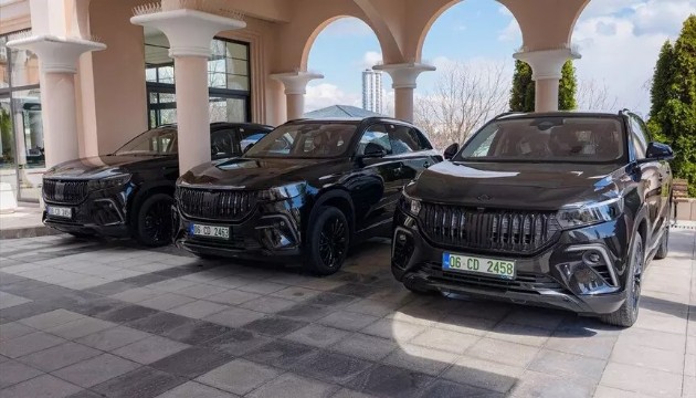 Katar'dan Togg hamlesi