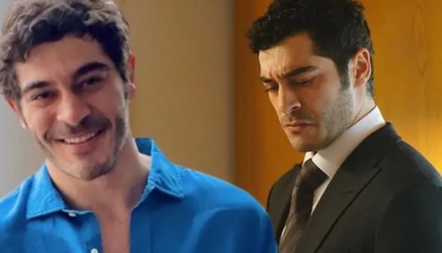 Burak Deniz'in yeni aşkı ortaya çıktı