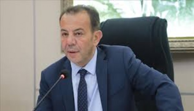 Tanju Özcan'dan dikkat çeken mesaj: Hakkınızı helal edin