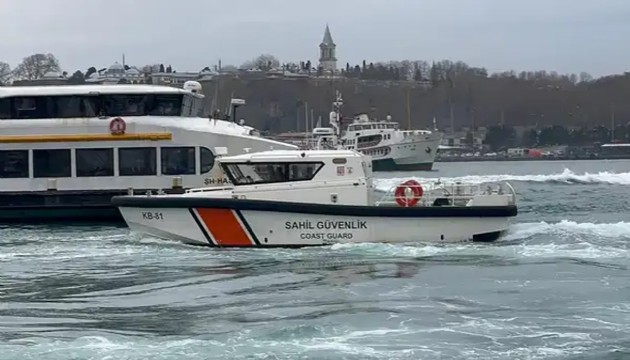 İskelede kadın cesedi bulundu