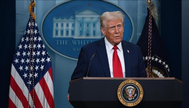 Trum'tan kritik karar