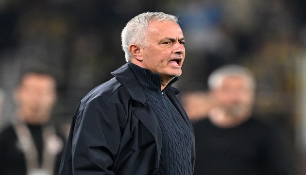 Mourinho'dan şampiyonluk sorusuna cevap