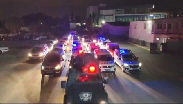İzmir'de fuhuş operasyonu