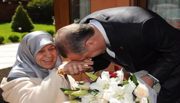 Erdoğan'dan Anneler Günü mesajı