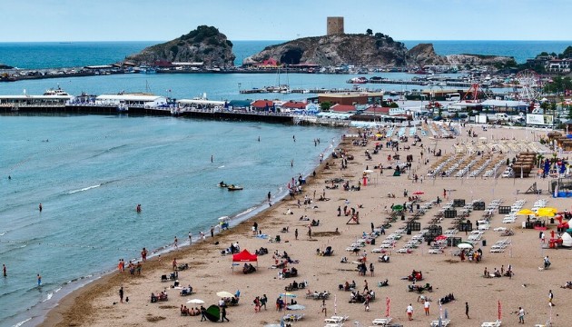 İstanbul'da yüzme alanları belirlendi