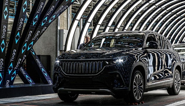 Togg Sedan ön talepleri açılıyor