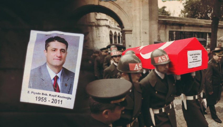 Kaşif Kozinoğlu'nun mezarı açılıyor: Kesin ölüm nedeni araştırılıyor