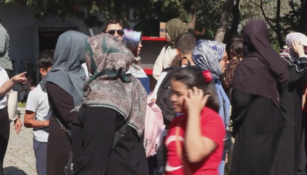 15 Temmuz Şehitleri unutulmadı