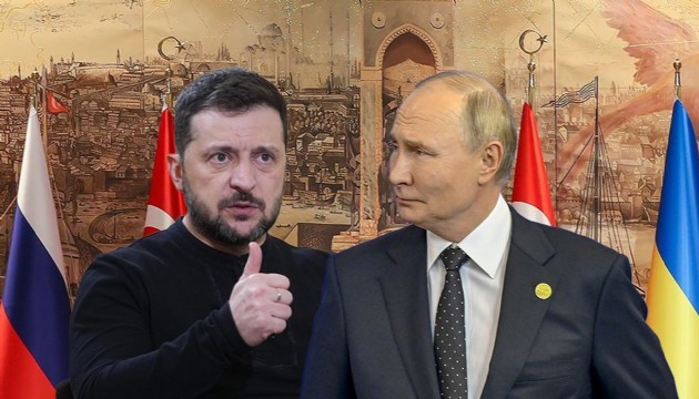 Rus ve Ukrayna heyetleri İstanbul'da görüşecek