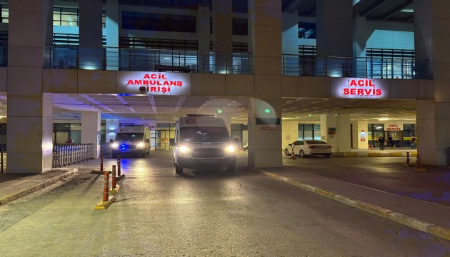 Bir aile yemekte vahşeti yaşadı