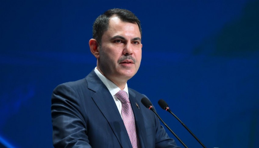 Bakan Kurum'dan 30 Ağustos mesajı