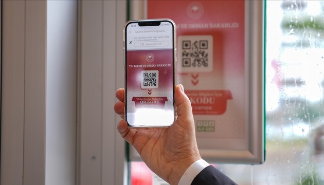 Gıdada karekod zorunluluğu başladı