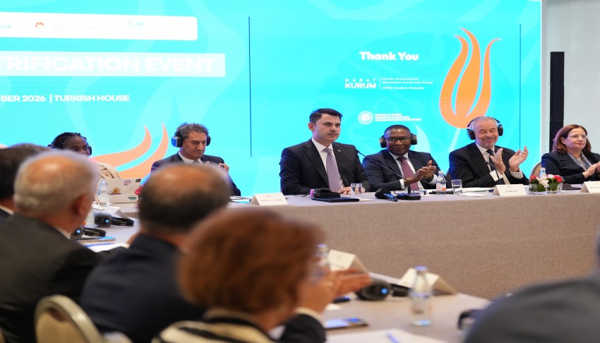 Bakan Kurum: Artık sonuç almak istiyoruz