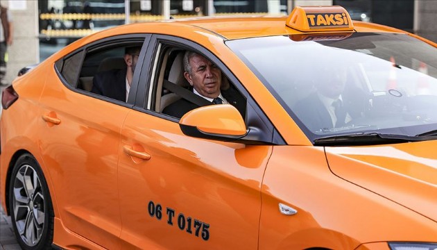 Ankara'da taksi ücretlerine zam