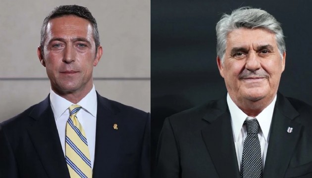 Ali Koç ile Serdal Adalı ilk kez derbide rakip olacak