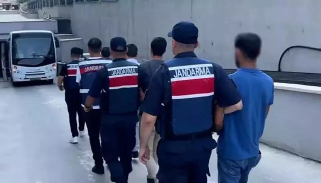 28 ilde DEAŞ operasyonu