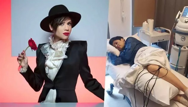 Aydilge test sonuçlarını paylaştı