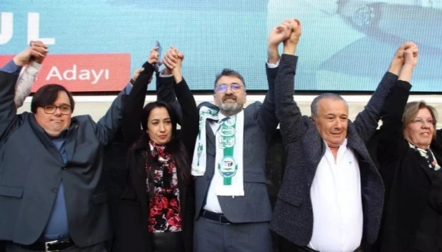 CHP'de istifa! AK Parti'ye katılıyor