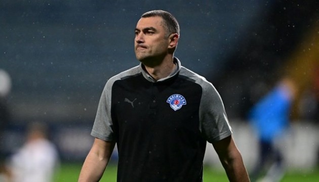 Süper Lig'de ilk teknik direktör ayrılığı belli oldu