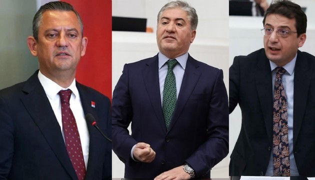 Dokunulmazlık dosyaları Meclis'te!