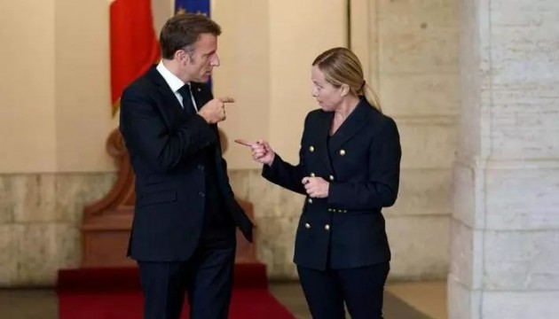 Meloni'den Filistin mesajı