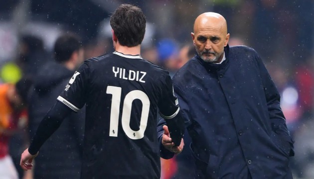 Juventus'ta fatura Kenan Yıldız'a kesildi