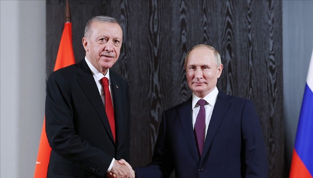 Erdoğan, Putin ile görüşecek
