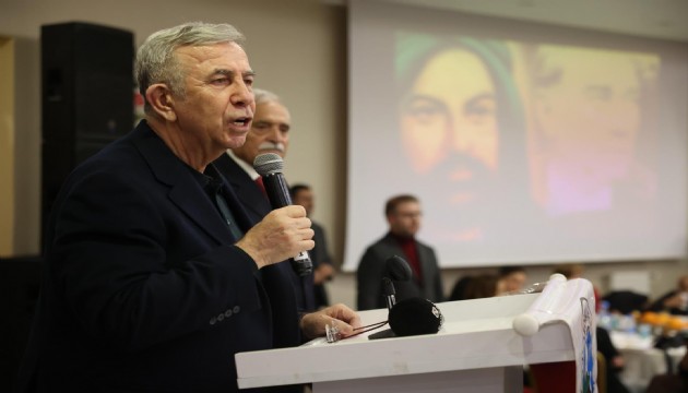 Mansur Yavaş Hızır Lokması'na katıldı