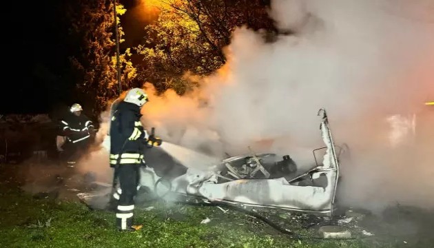 Mezar ziyareti canını kurtardı