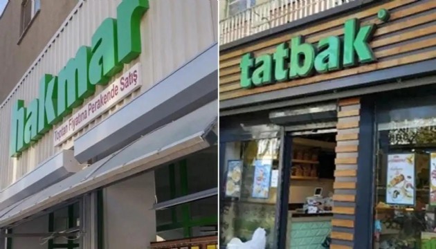 HAKMAR ve TATBAK'ta yeni gelişme