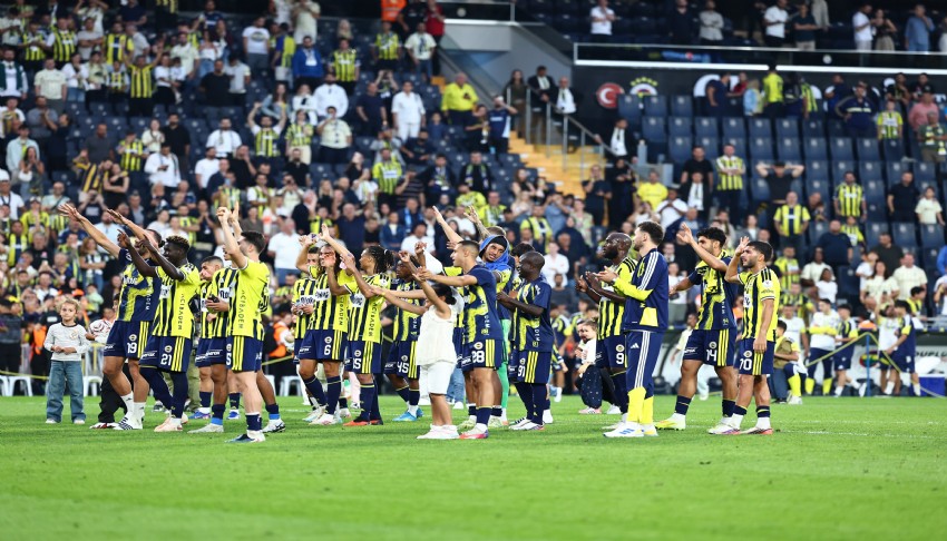 Fener'e huzur geldi! Spor basını bugün ne yazdı? (22 Eylül)