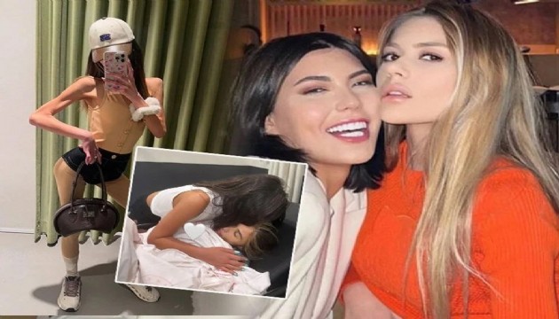 Bahar Candan ablasının son halini paylaştı: Ölmek istiyor