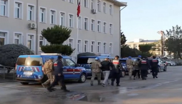 14 ilde siber dolandırıcılık operasyonu